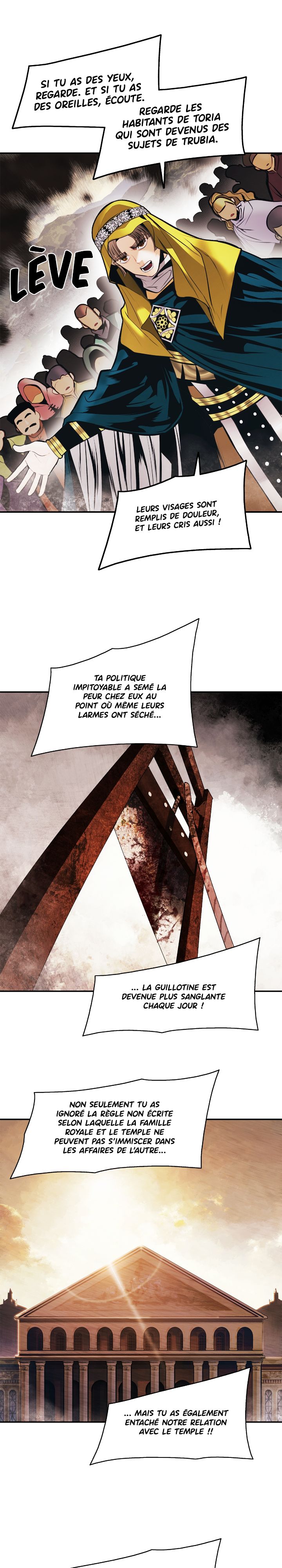 Mookhyang: Dark Lady Chapitre 174 - Page 24