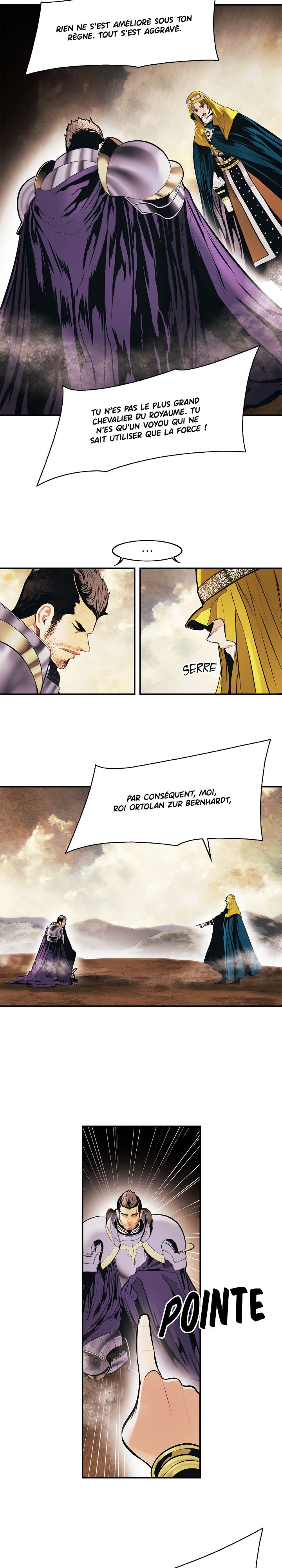 Mookhyang: Dark Lady Chapitre 174 - Page 25