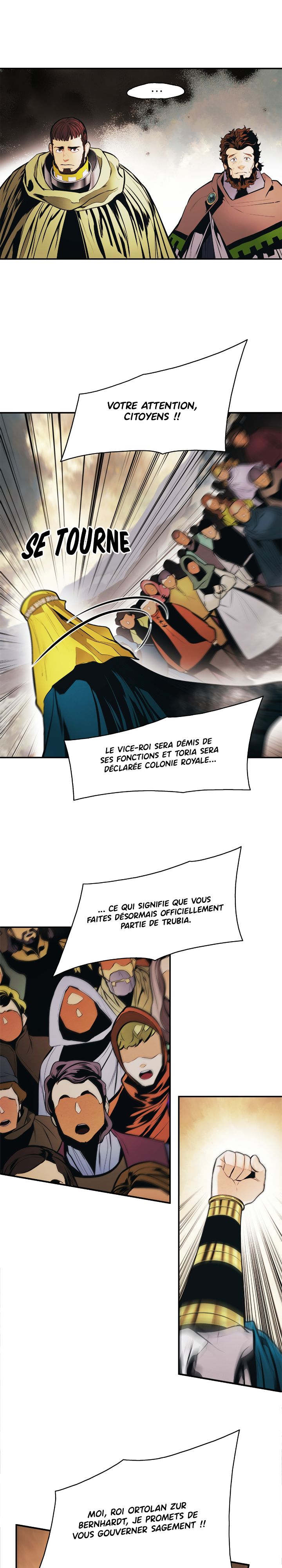 Mookhyang: Dark Lady Chapitre 174 - Page 27