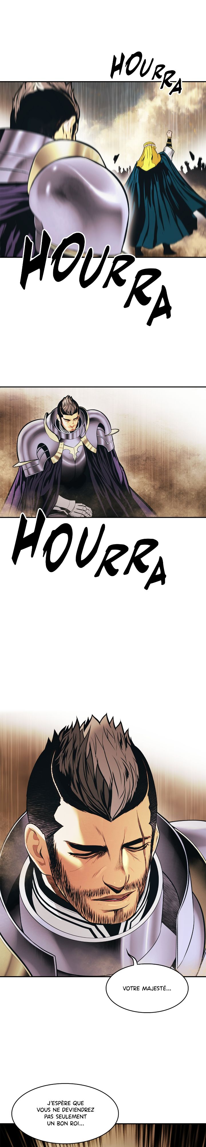 Mookhyang: Dark Lady Chapitre 174 - Page 30