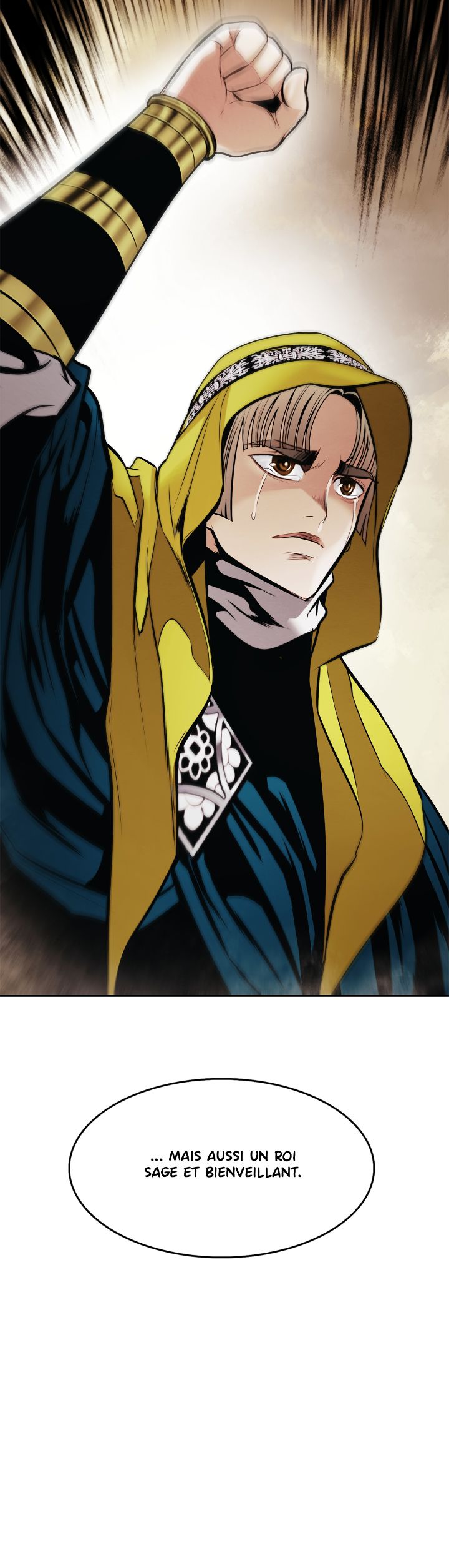 Mookhyang: Dark Lady Chapitre 174 - Page 31