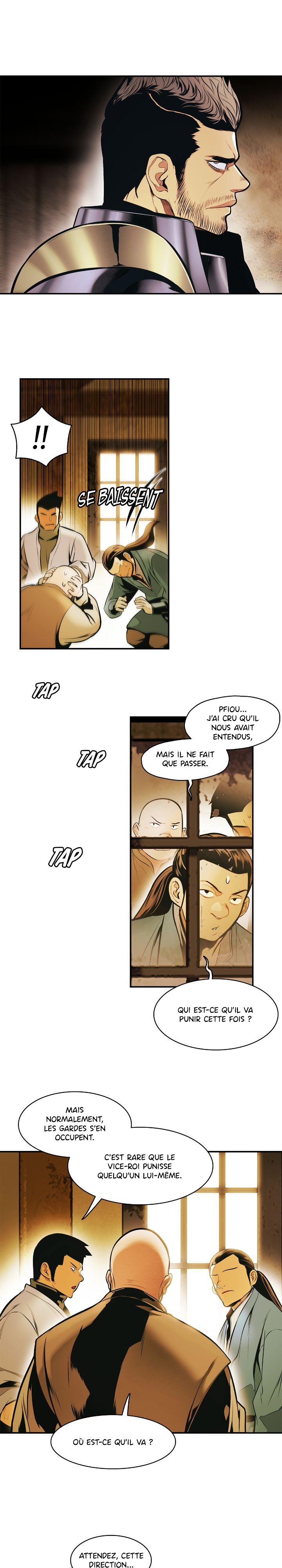 Mookhyang: Dark Lady Chapitre 174 - Page 4