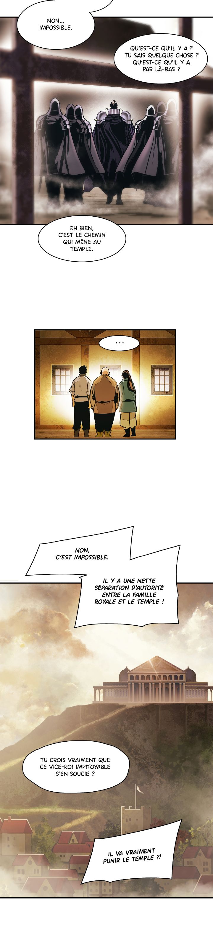 Mookhyang: Dark Lady Chapitre 174 - Page 5