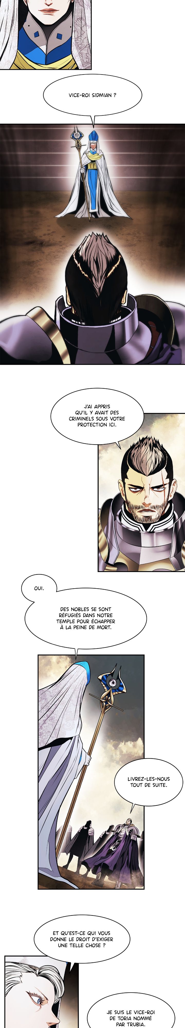 Mookhyang: Dark Lady Chapitre 174 - Page 7