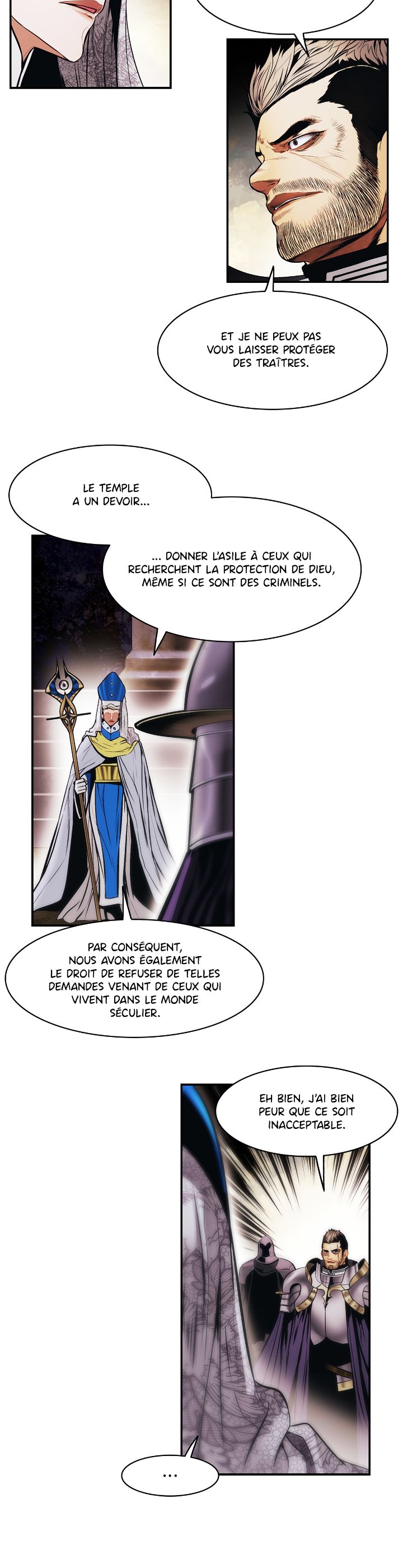 Mookhyang: Dark Lady Chapitre 174 - Page 8