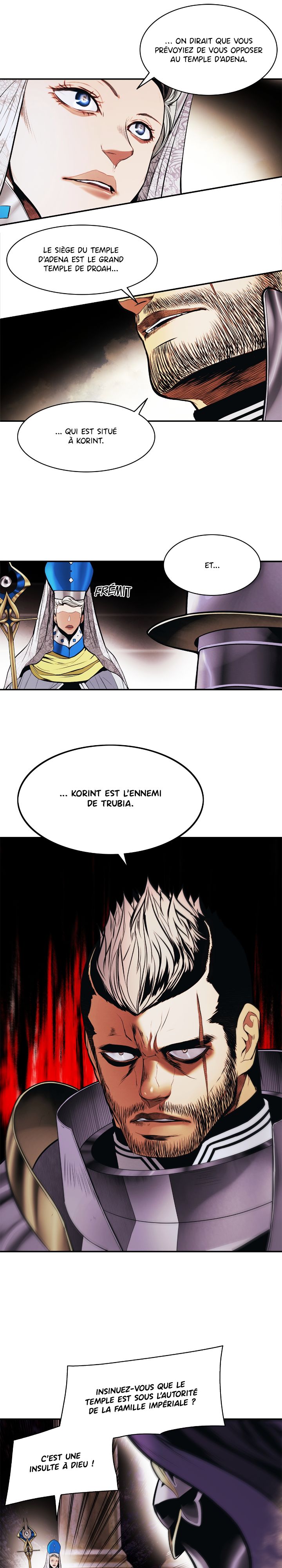 Mookhyang: Dark Lady Chapitre 174 - Page 9