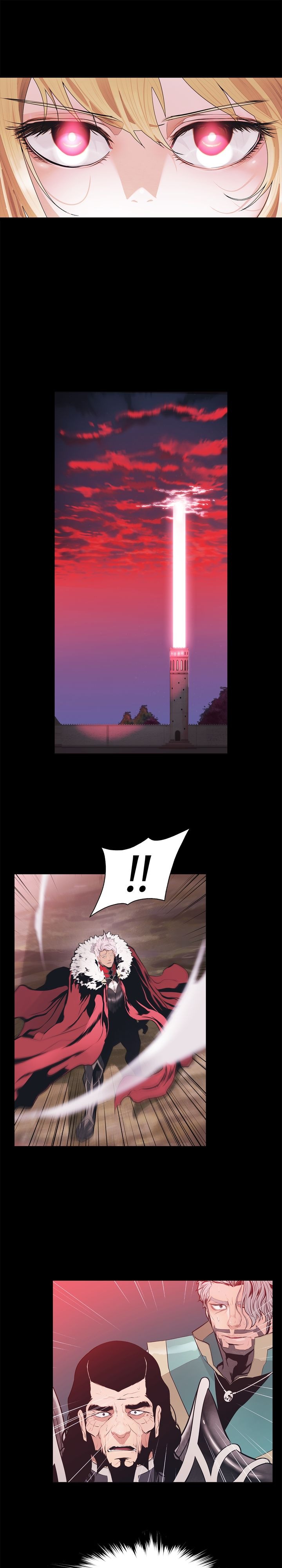 Mookhyang: Dark Lady Chapitre 58 - Page 1