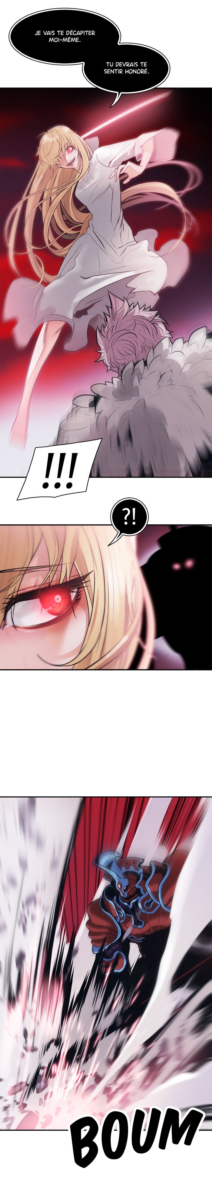 Mookhyang: Dark Lady Chapitre 58 - Page 11