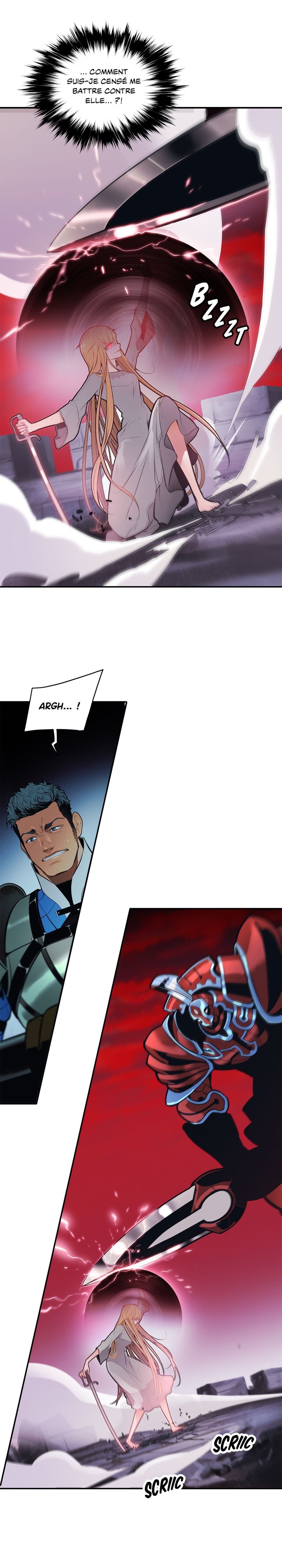 Mookhyang: Dark Lady Chapitre 58 - Page 14