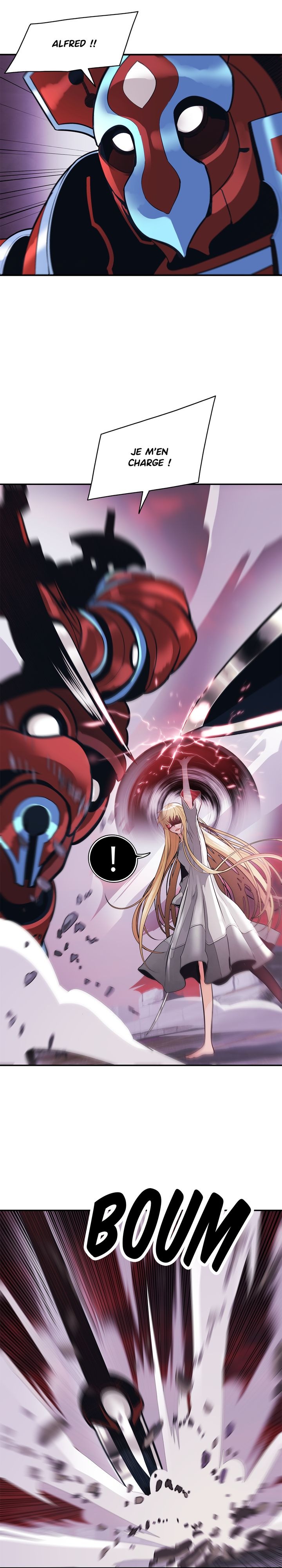 Mookhyang: Dark Lady Chapitre 58 - Page 16