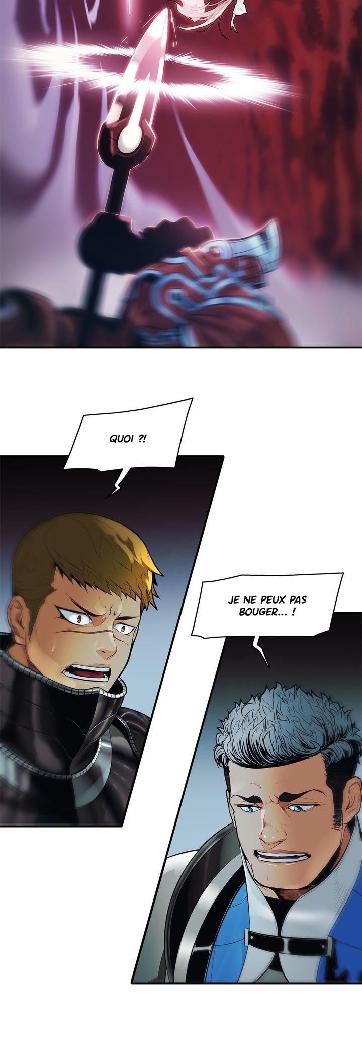 Mookhyang: Dark Lady Chapitre 58 - Page 19