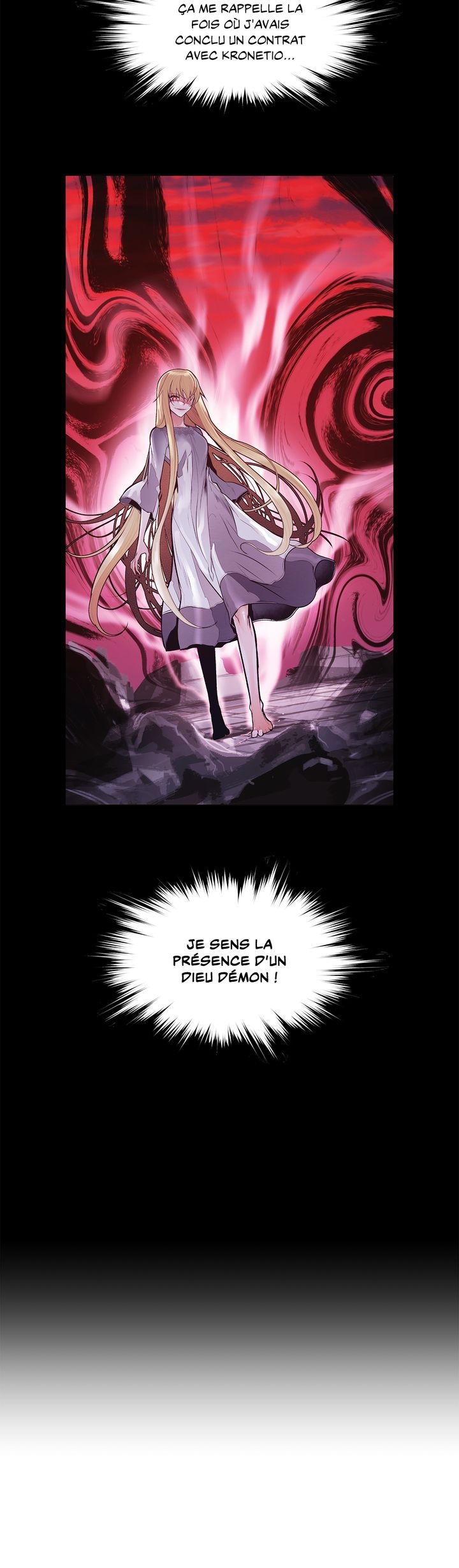 Mookhyang: Dark Lady Chapitre 58 - Page 2