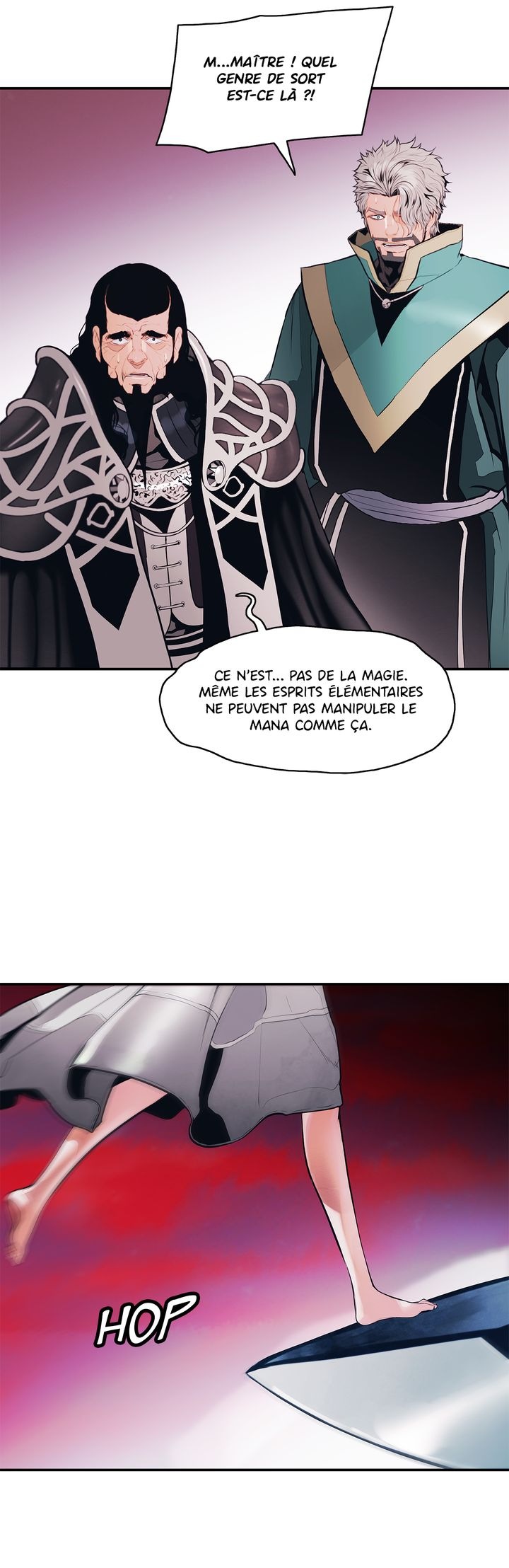 Mookhyang: Dark Lady Chapitre 58 - Page 21