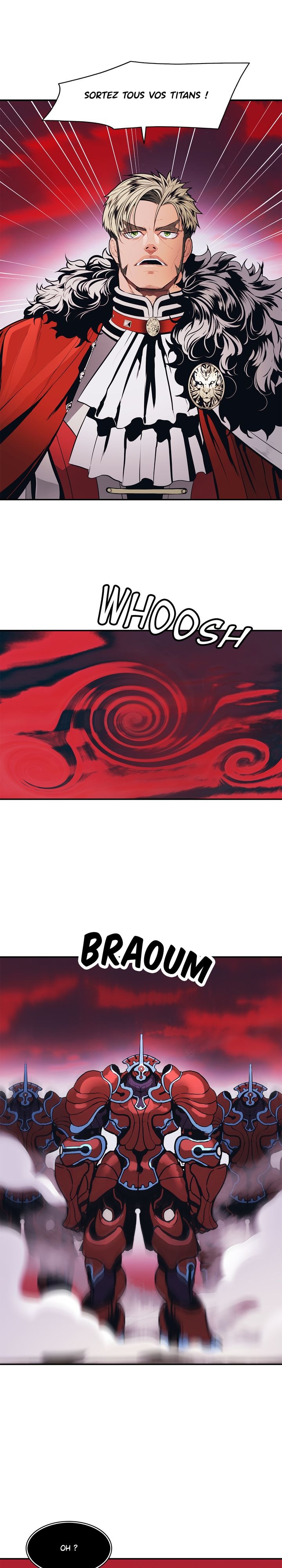 Mookhyang: Dark Lady Chapitre 58 - Page 3