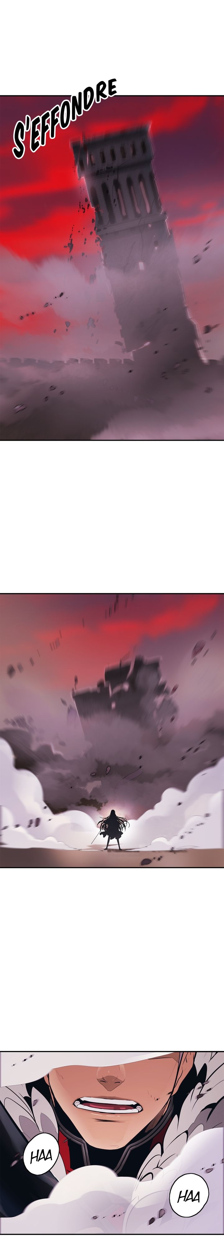 Mookhyang: Dark Lady Chapitre 58 - Page 32