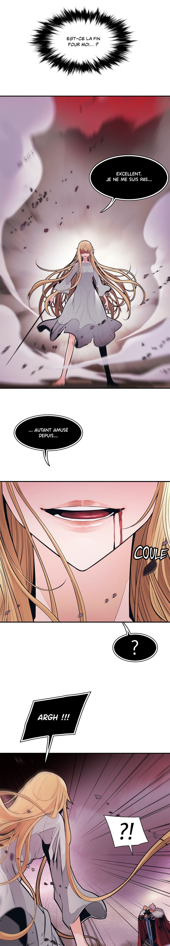 Mookhyang: Dark Lady Chapitre 58 - Page 34