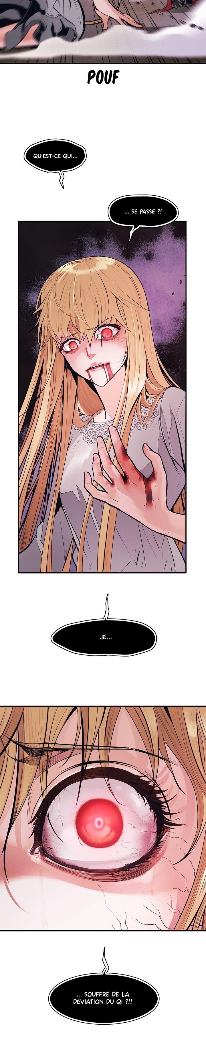 Mookhyang: Dark Lady Chapitre 58 - Page 35