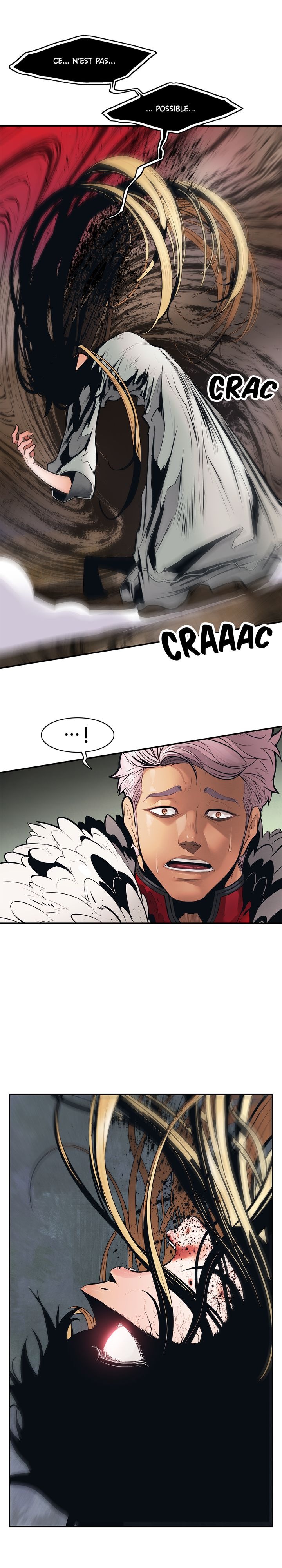Mookhyang: Dark Lady Chapitre 58 - Page 36