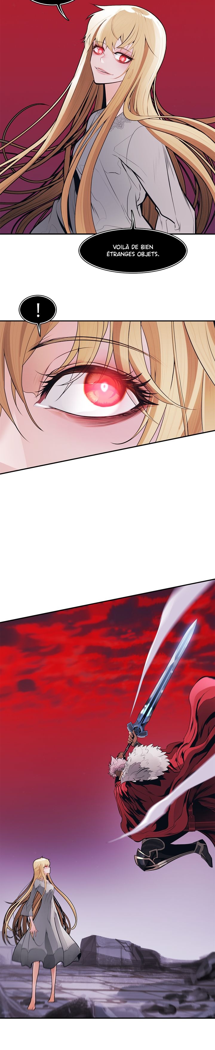 Mookhyang: Dark Lady Chapitre 58 - Page 4