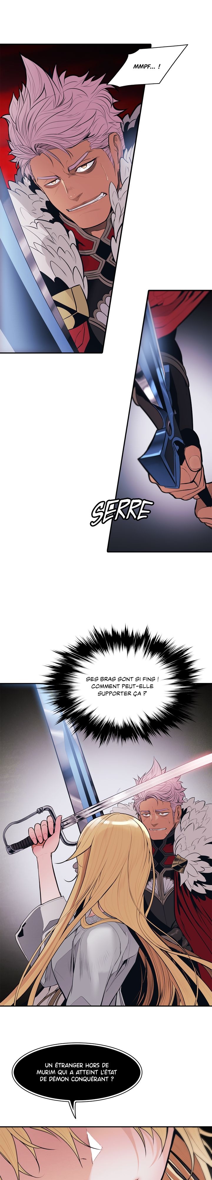 Mookhyang: Dark Lady Chapitre 58 - Page 7