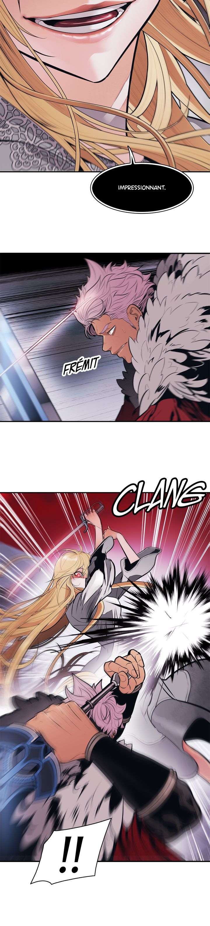 Mookhyang: Dark Lady Chapitre 58 - Page 8