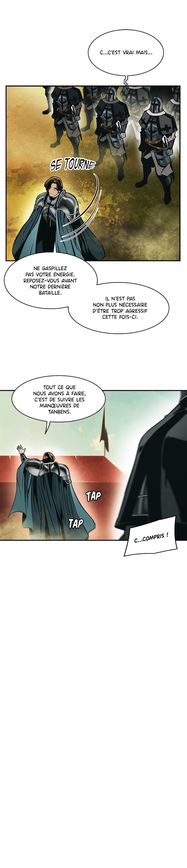 Mookhyang: Dark Lady Chapitre 184 - Page 10