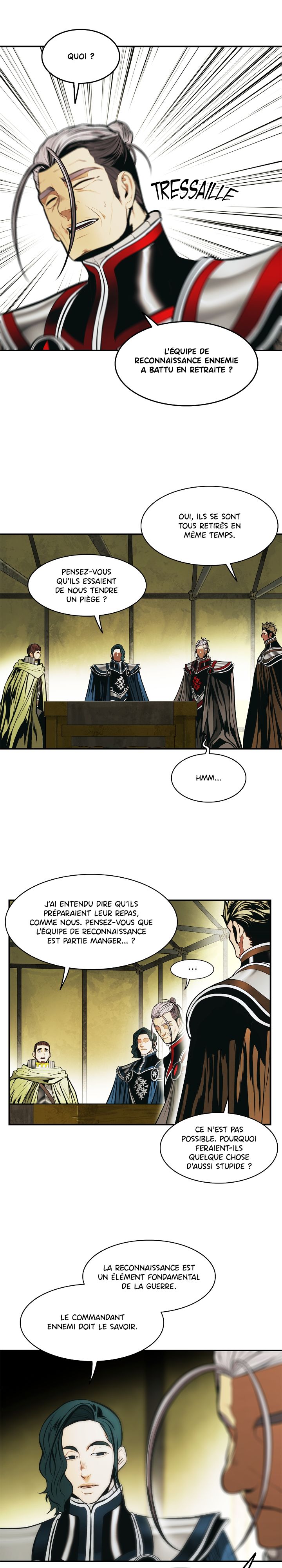 Mookhyang: Dark Lady Chapitre 184 - Page 11