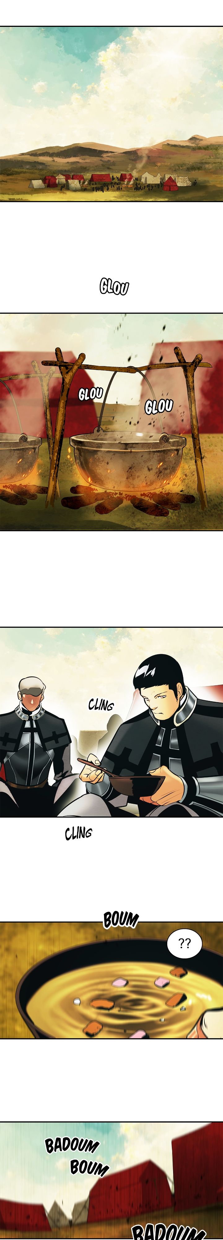 Mookhyang: Dark Lady Chapitre 184 - Page 14