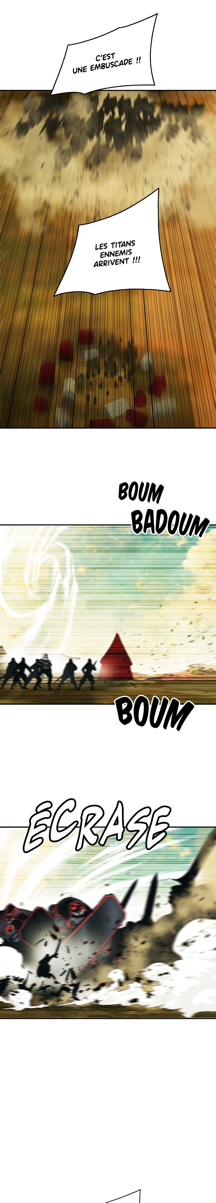 Mookhyang: Dark Lady Chapitre 184 - Page 16