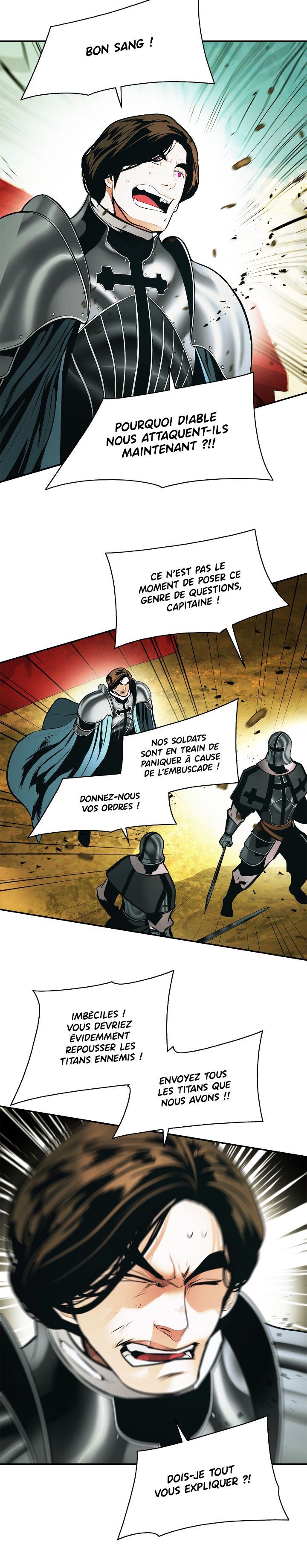 Mookhyang: Dark Lady Chapitre 184 - Page 17