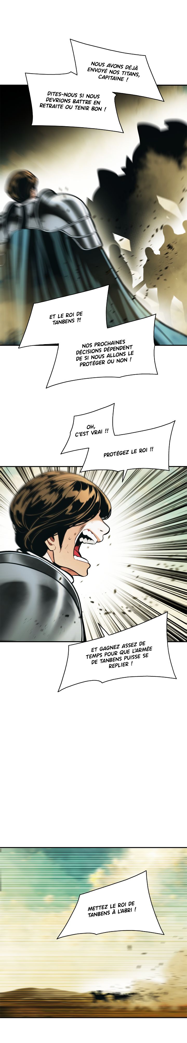 Mookhyang: Dark Lady Chapitre 184 - Page 18
