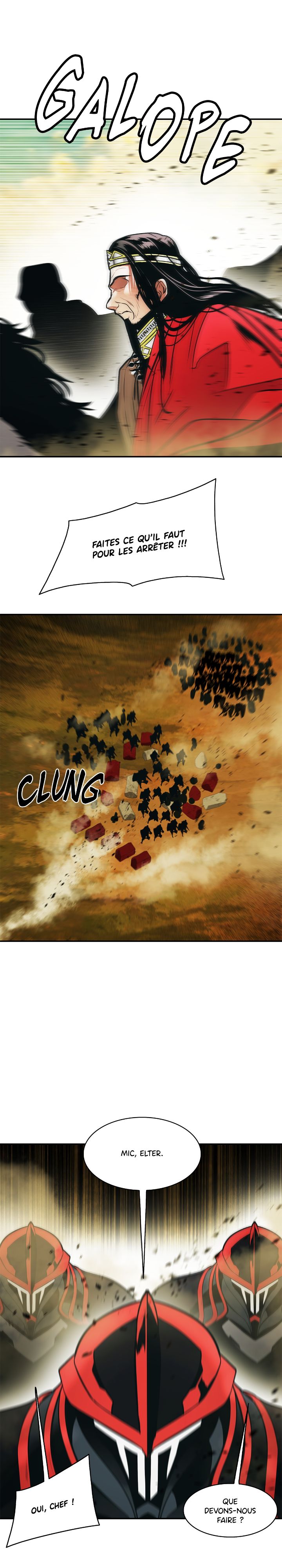 Mookhyang: Dark Lady Chapitre 184 - Page 19