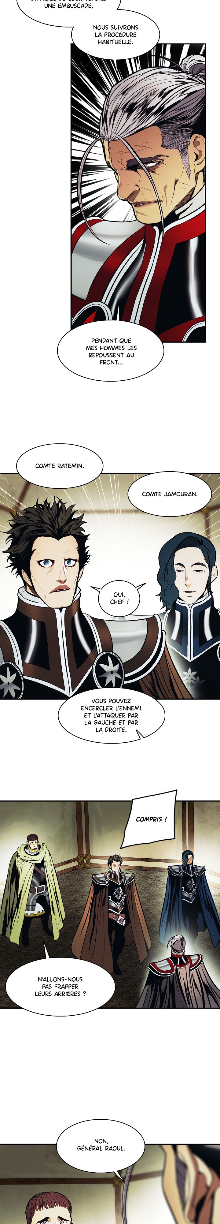 Mookhyang: Dark Lady Chapitre 184 - Page 2