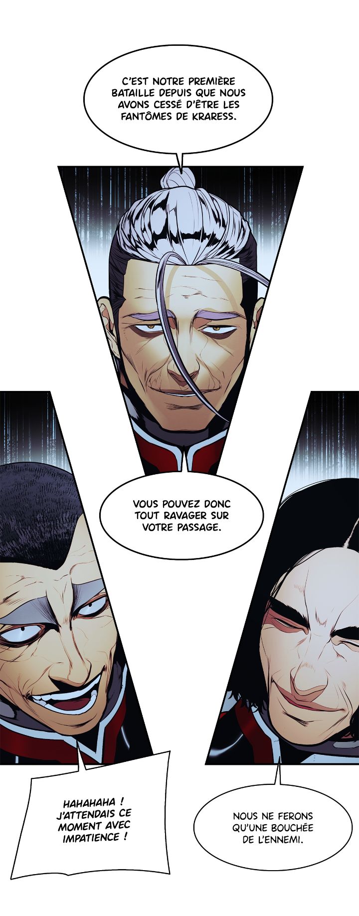 Mookhyang: Dark Lady Chapitre 184 - Page 20