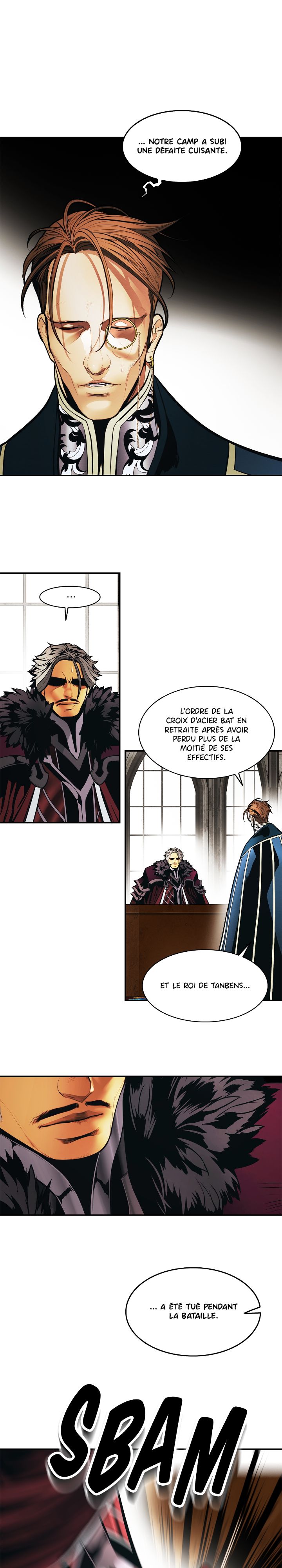 Mookhyang: Dark Lady Chapitre 184 - Page 23
