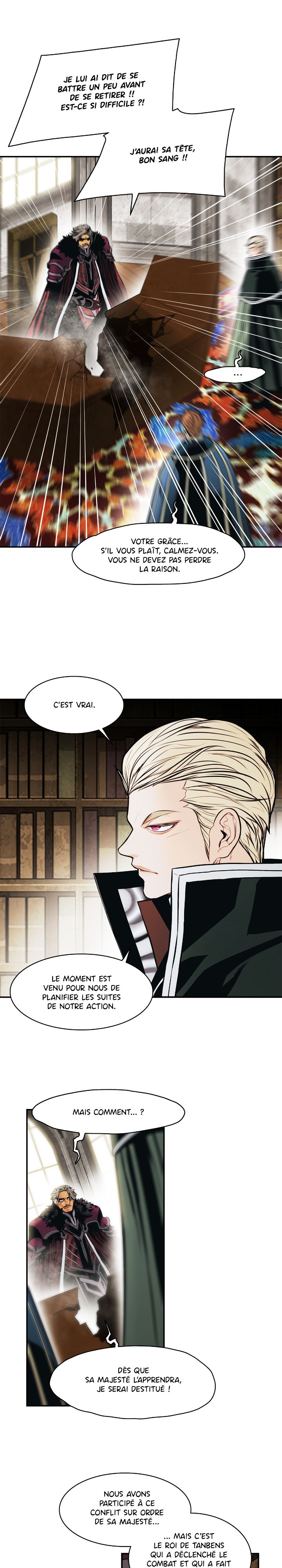 Mookhyang: Dark Lady Chapitre 184 - Page 25