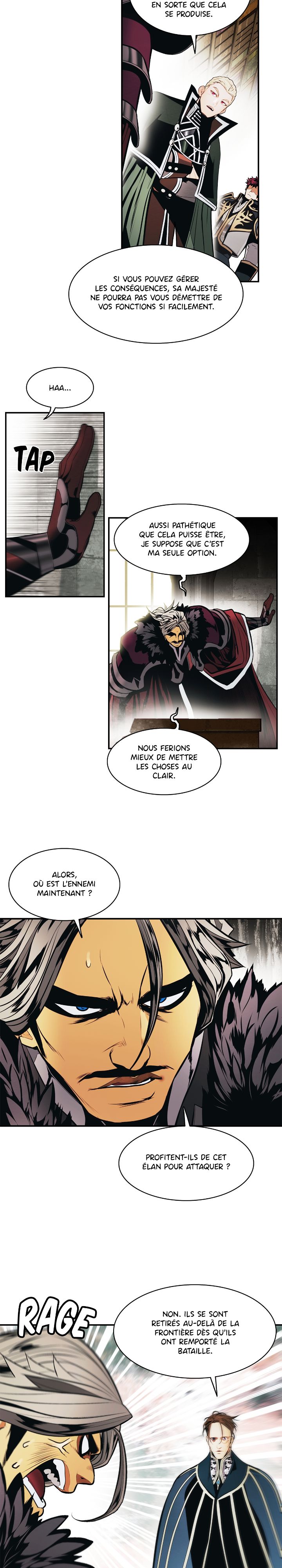 Mookhyang: Dark Lady Chapitre 184 - Page 26