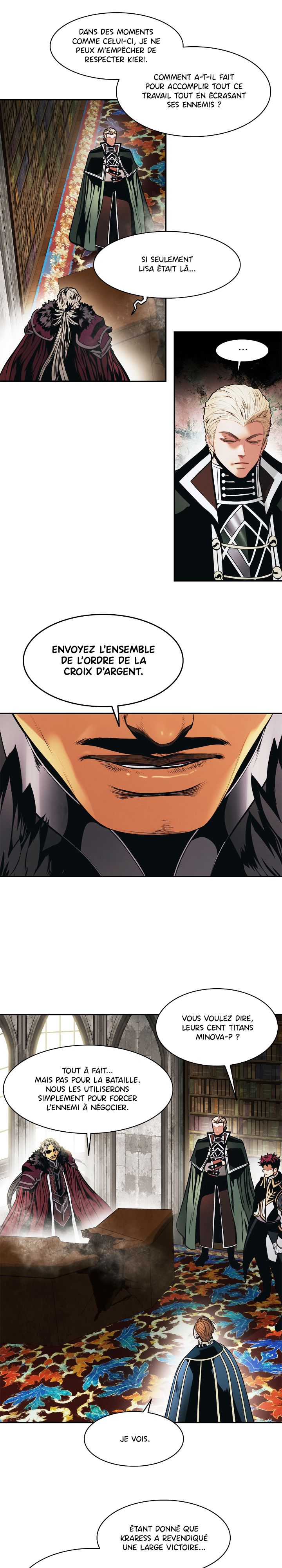 Mookhyang: Dark Lady Chapitre 184 - Page 28