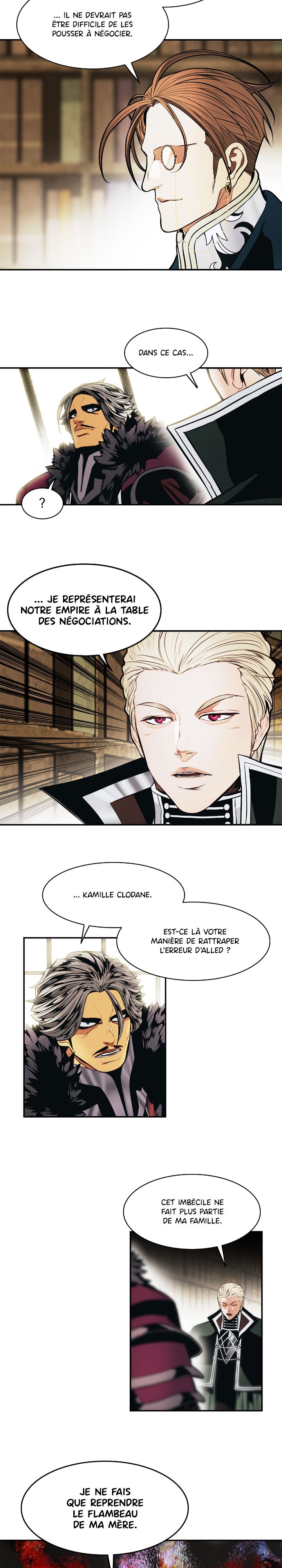 Mookhyang: Dark Lady Chapitre 184 - Page 29
