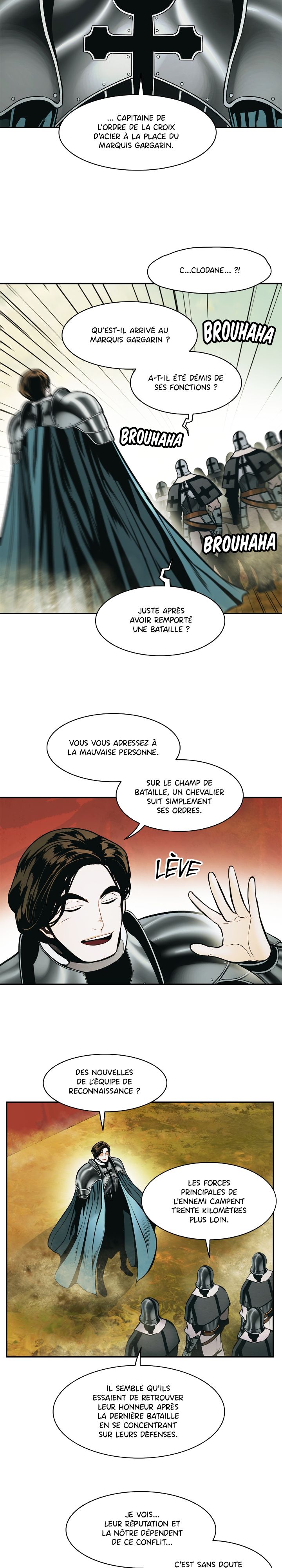 Mookhyang: Dark Lady Chapitre 184 - Page 5