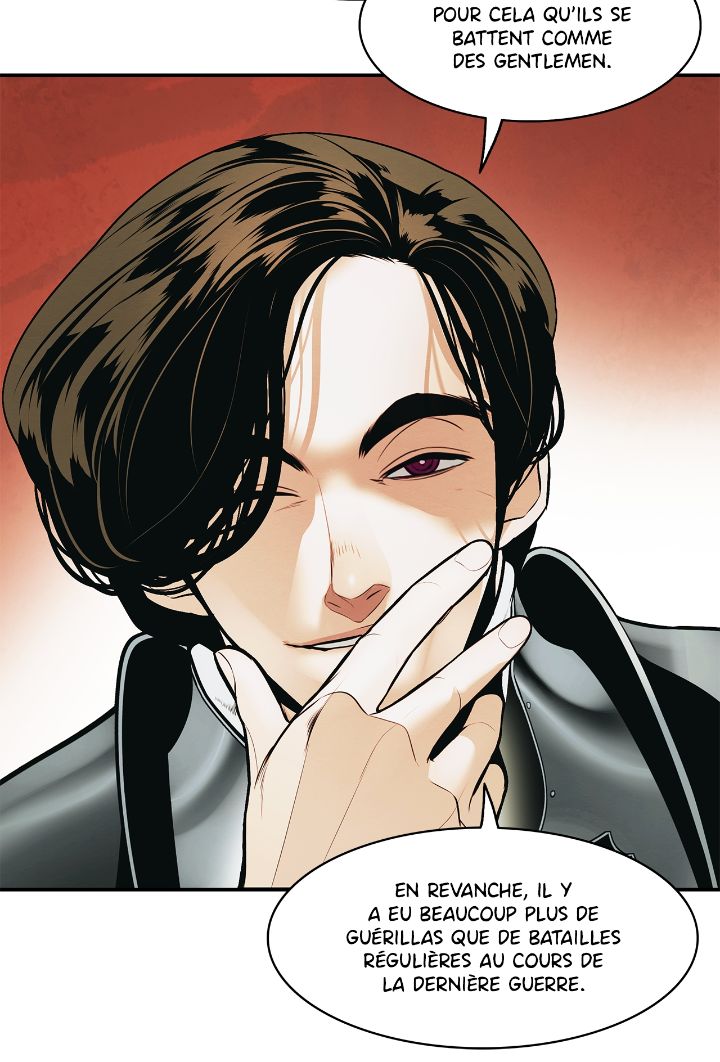 Mookhyang: Dark Lady Chapitre 184 - Page 6