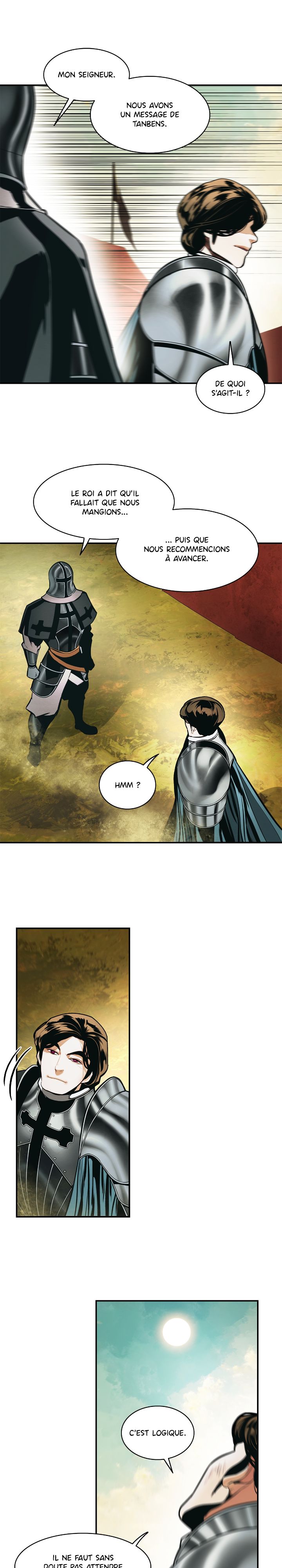 Mookhyang: Dark Lady Chapitre 184 - Page 7