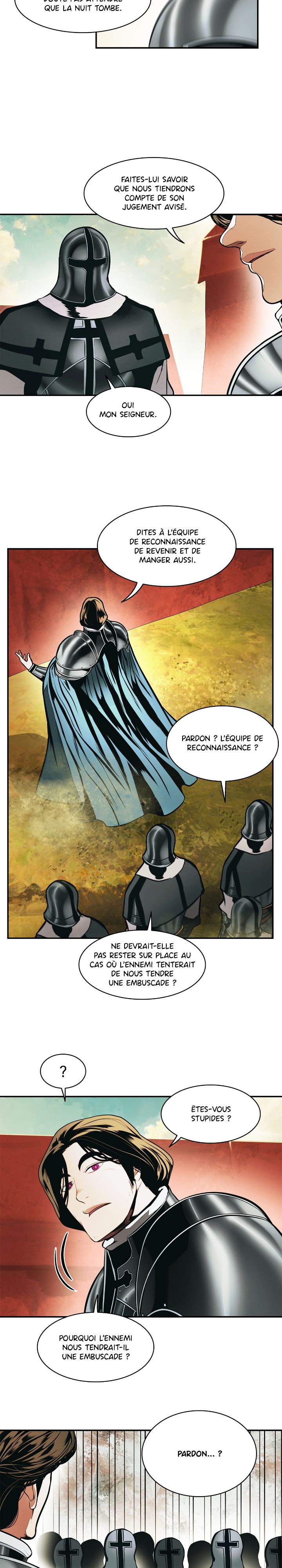 Mookhyang: Dark Lady Chapitre 184 - Page 8