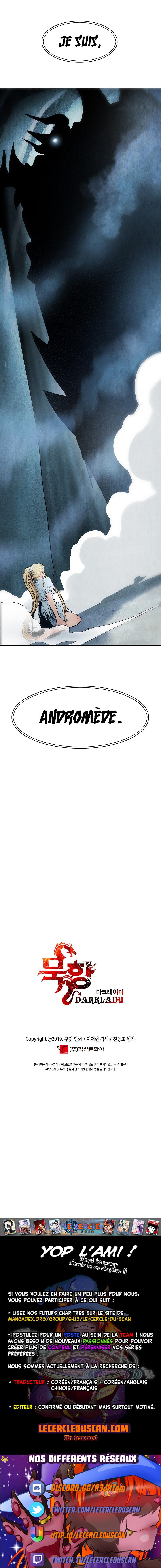 Mookhyang: Dark Lady Chapitre 44 - Page 9