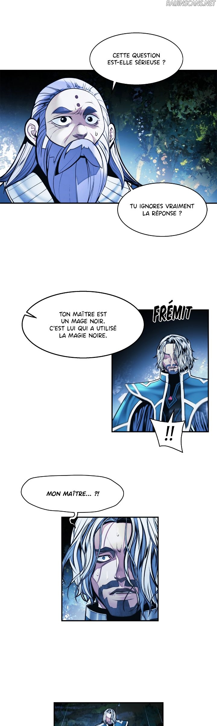 Mookhyang: Dark Lady Chapitre 226 - Page 10