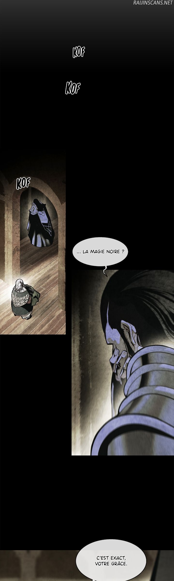 Mookhyang: Dark Lady Chapitre 226 - Page 12