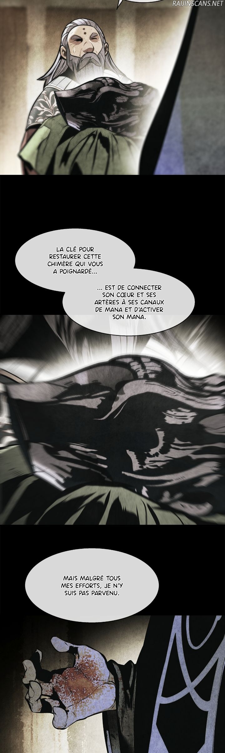 Mookhyang: Dark Lady Chapitre 226 - Page 13