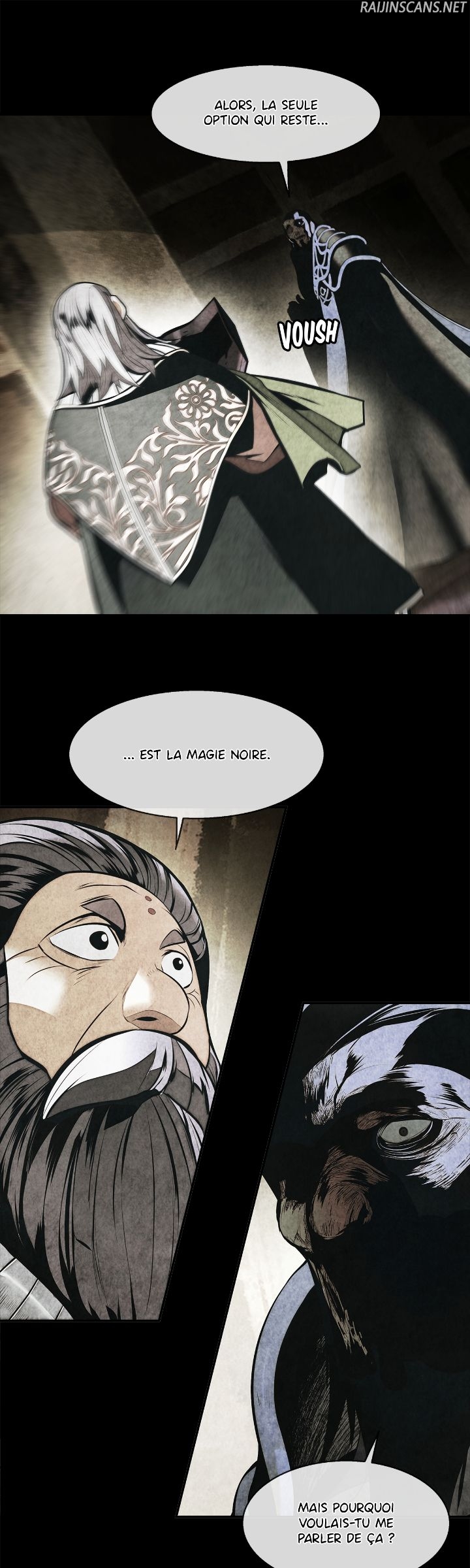 Mookhyang: Dark Lady Chapitre 226 - Page 15