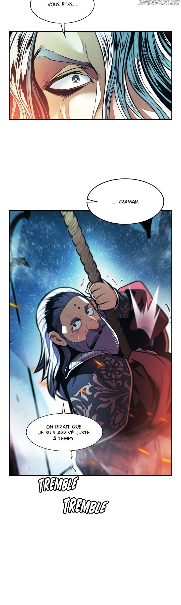 Mookhyang: Dark Lady Chapitre 226 - Page 2