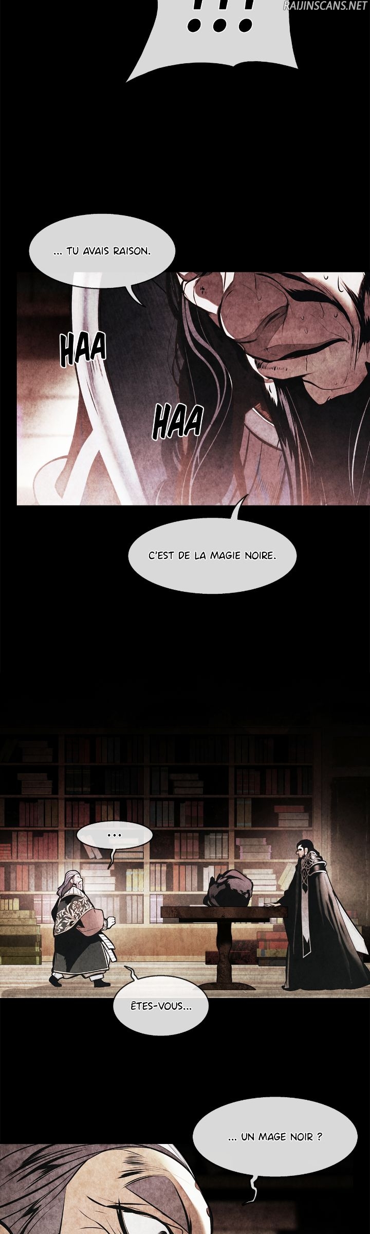 Mookhyang: Dark Lady Chapitre 226 - Page 22
